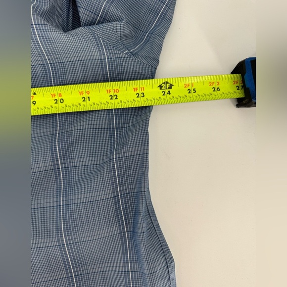 Calvin Klein Men's Long Sleeve Regular Fit Button Up Shirt - Picture 4 of 10